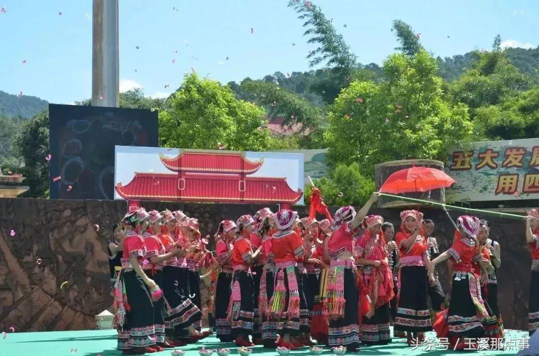 出门怕堵，在家无聊，只用89元就可以走完玉溪这些景区！