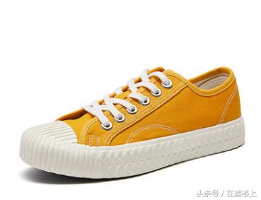 平价高颜值帆布鞋推荐学生党,帆布鞋高帮增高测评推荐学生党