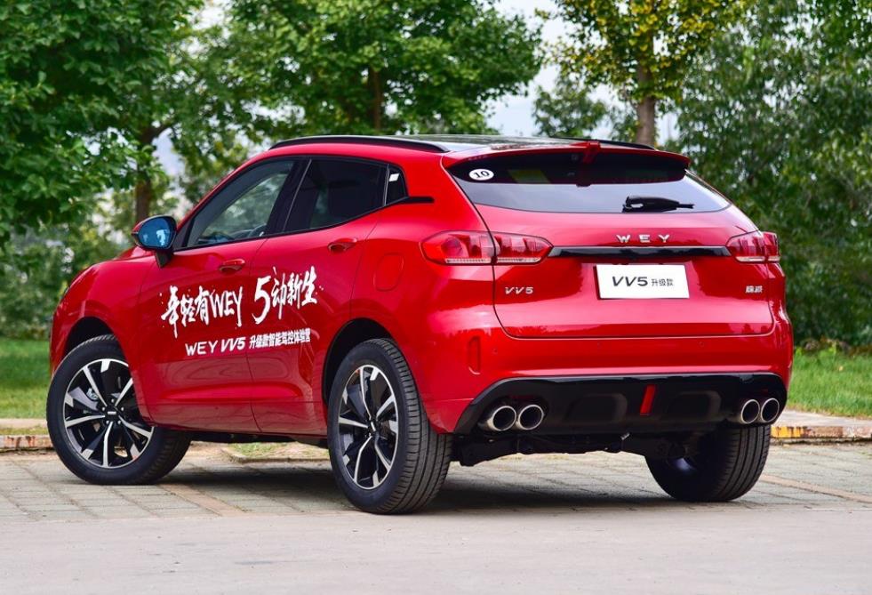 13.6万提了辆魏派VV5，才开了3个月，车主说车真实感受