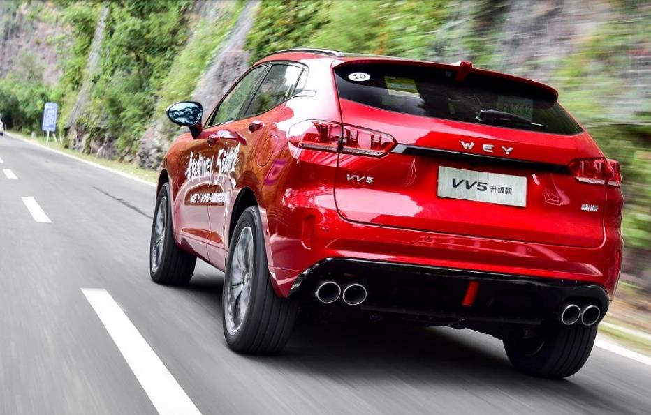 13.6万提了辆魏派VV5，才开了3个月，车主说车真实感受