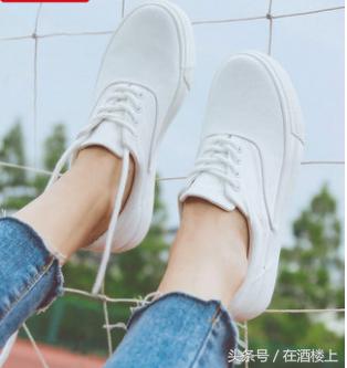 平价高颜值帆布鞋推荐学生党,帆布鞋高帮增高测评推荐学生党