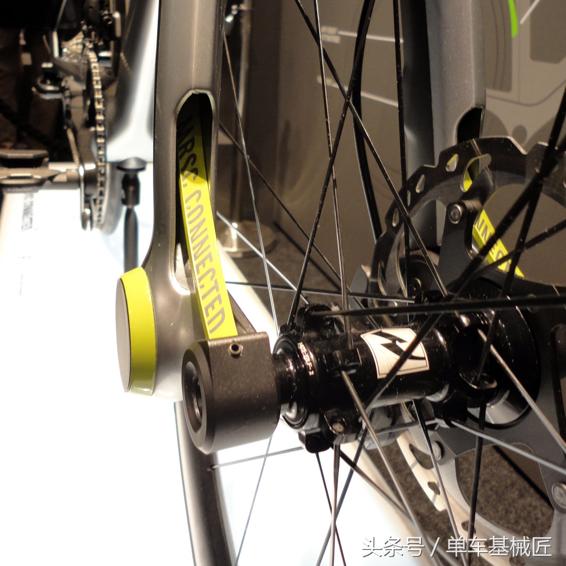 听赵工叨叨下canyon的那些高科技,一个自行车创新界的扛把子