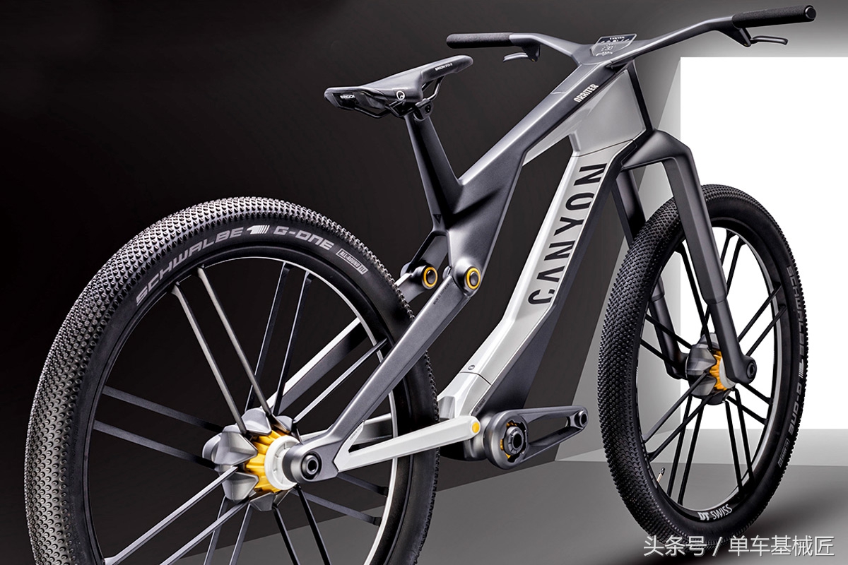 听赵工叨叨下canyon的那些高科技,一个自行车创新界的扛把子