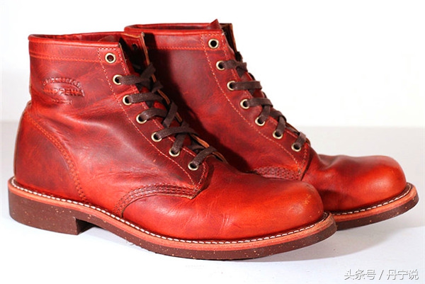 想买一双耐穿的真皮工装靴,值得入手的工装鞋
