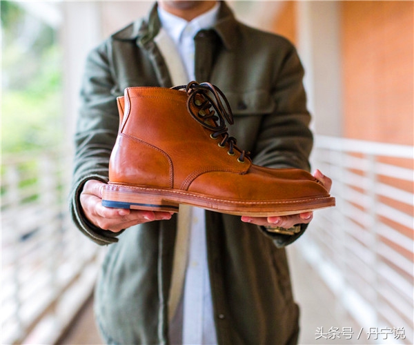 想买一双耐穿的真皮工装靴,值得入手的工装鞋