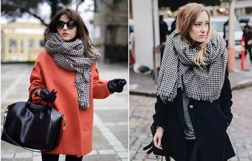 送人围巾要不要把标签去掉,围巾的标签要不要剪掉