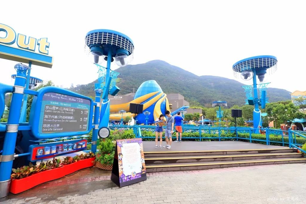 乘高铁游香港快捷又方便,坐高铁怎么样去珠海长隆海洋乐园