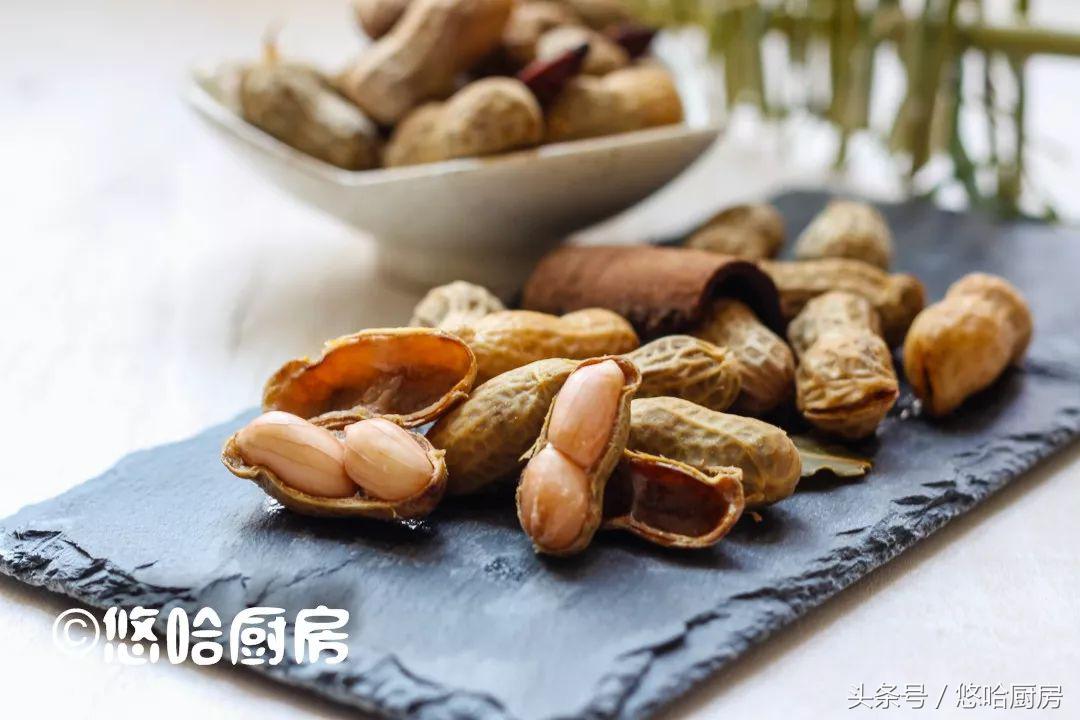 简单煮花生带壳怎么煮好吃,花生怎么煮好吃又下饭