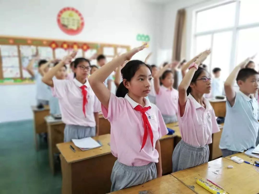 喜迎国庆,象山学子这样为祖国庆生!