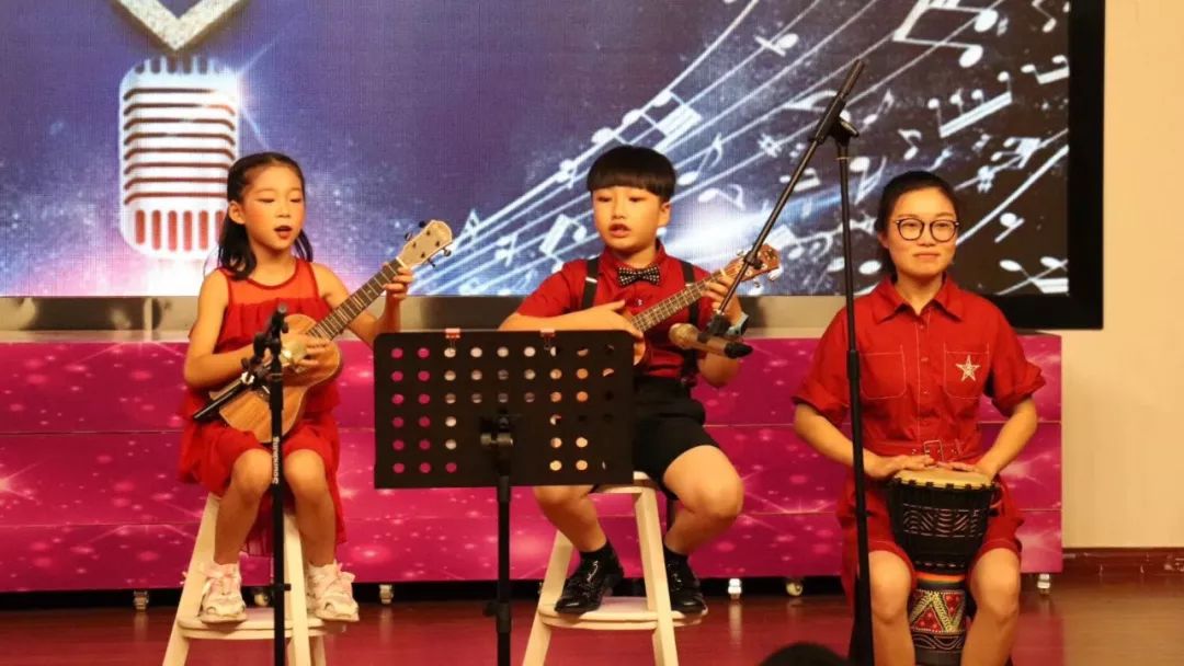 喜迎国庆,象山学子这样为祖国庆生!