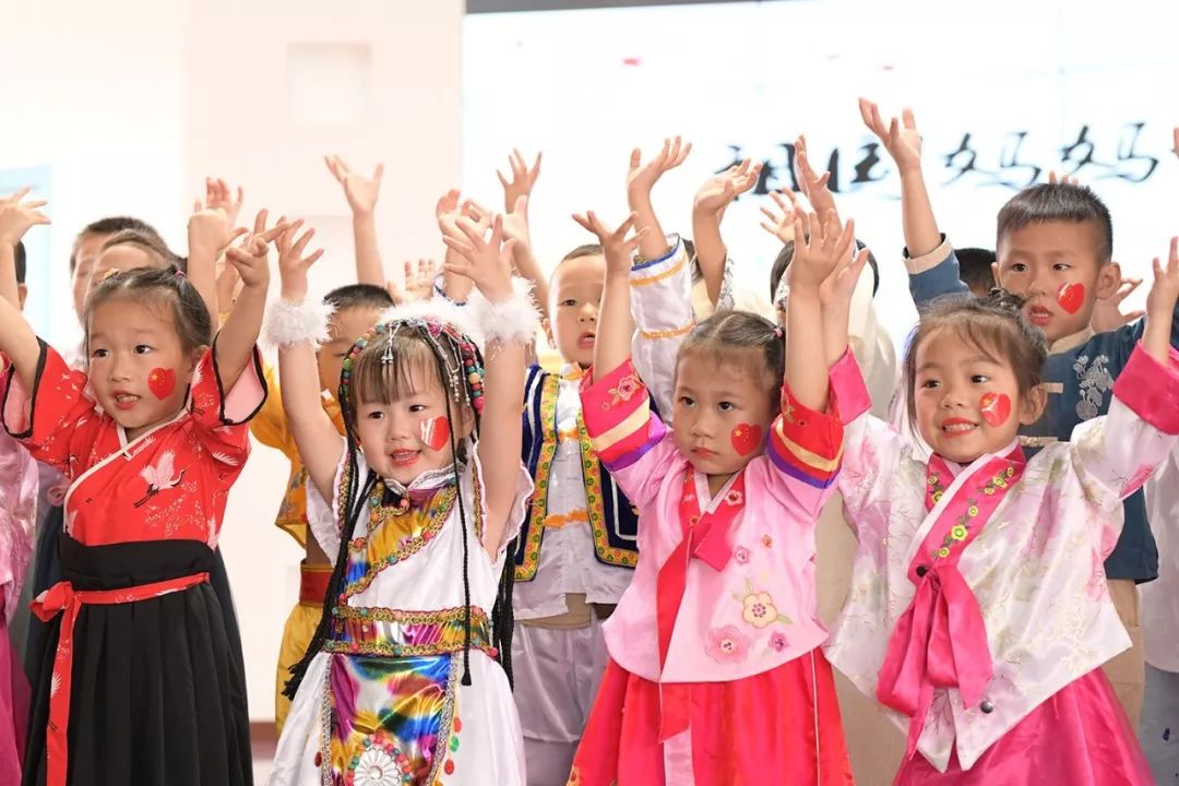 喜迎国庆,象山学子这样为祖国庆生!