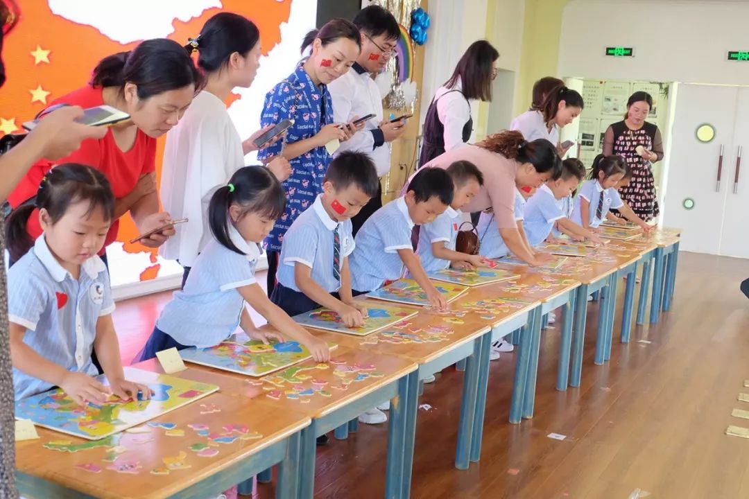 喜迎国庆,象山学子这样为祖国庆生!