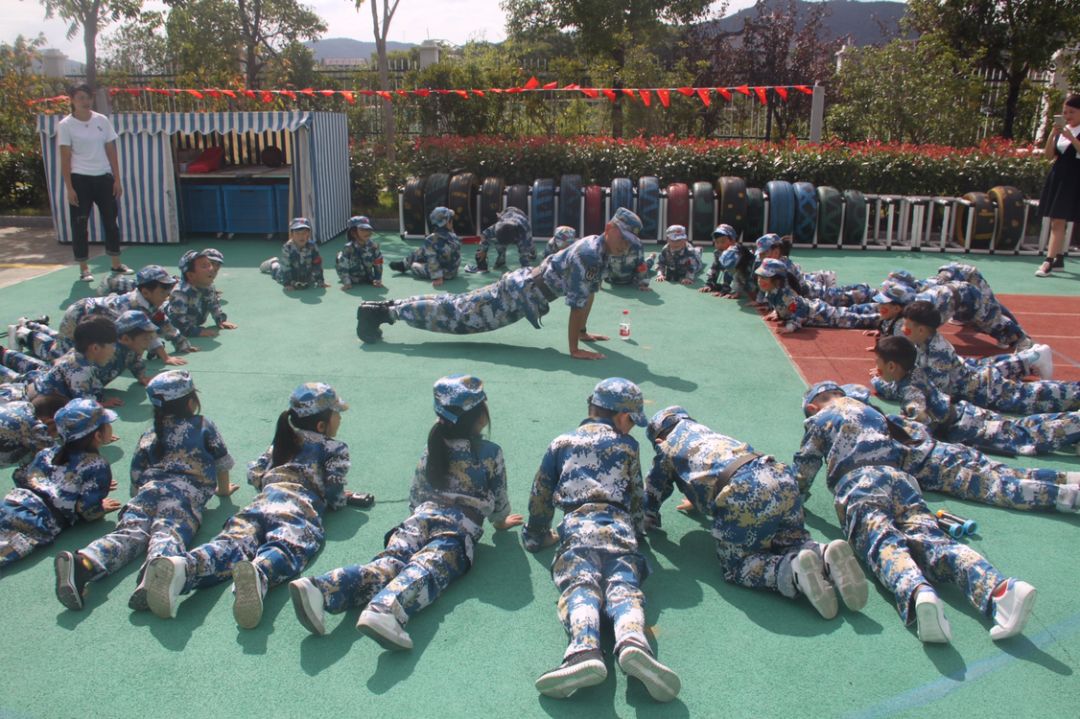 喜迎国庆,象山学子这样为祖国庆生!