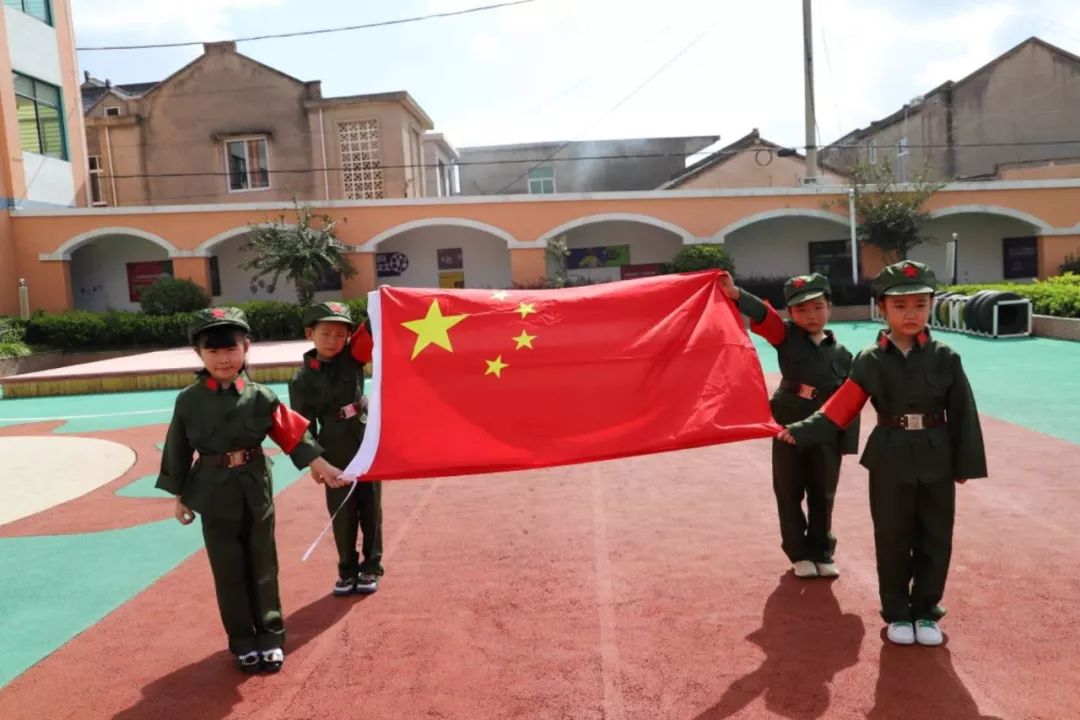 喜迎国庆,象山学子这样为祖国庆生!