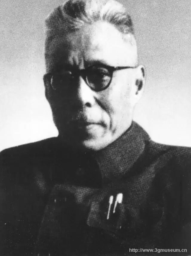 「盘点」首届中央人民政府中，有哪些民主*党**派人士？