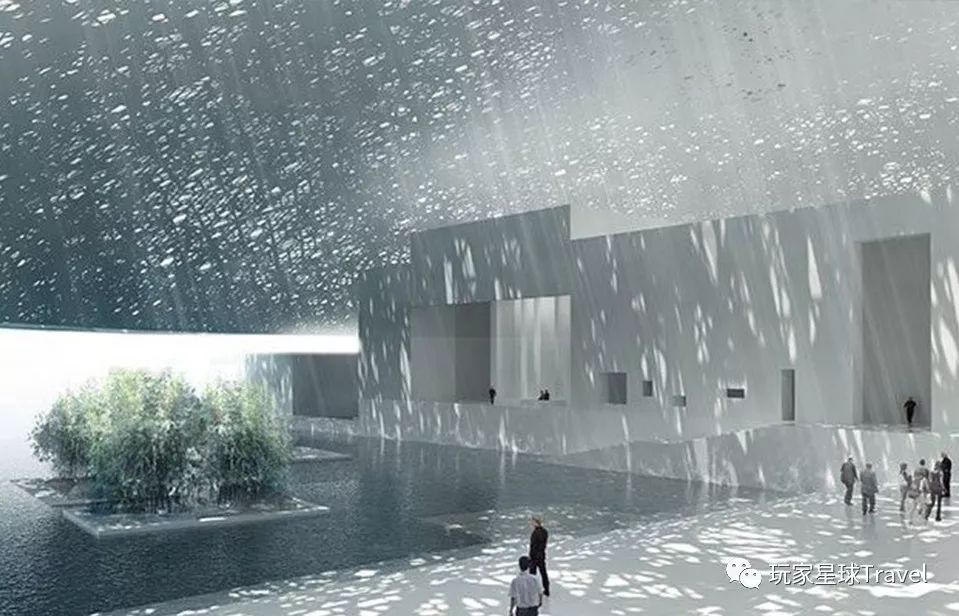 土豪城市,你只知道迪拜超级low了!阿布扎比了解一下