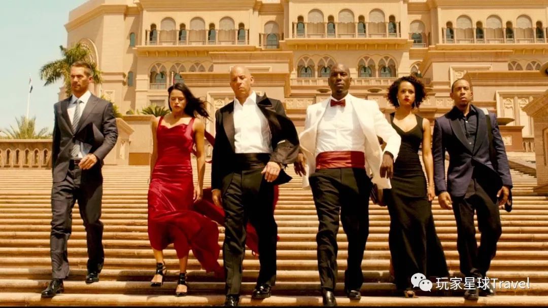 土豪城市,你只知道迪拜超级low了!阿布扎比了解一下