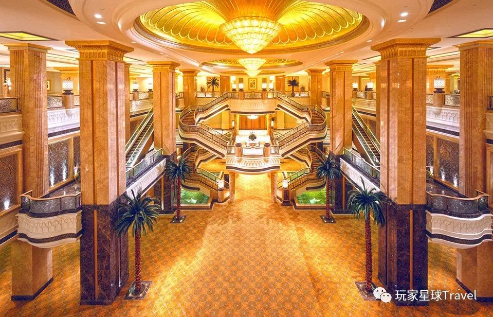 土豪城市,你只知道迪拜超级low了!阿布扎比了解一下