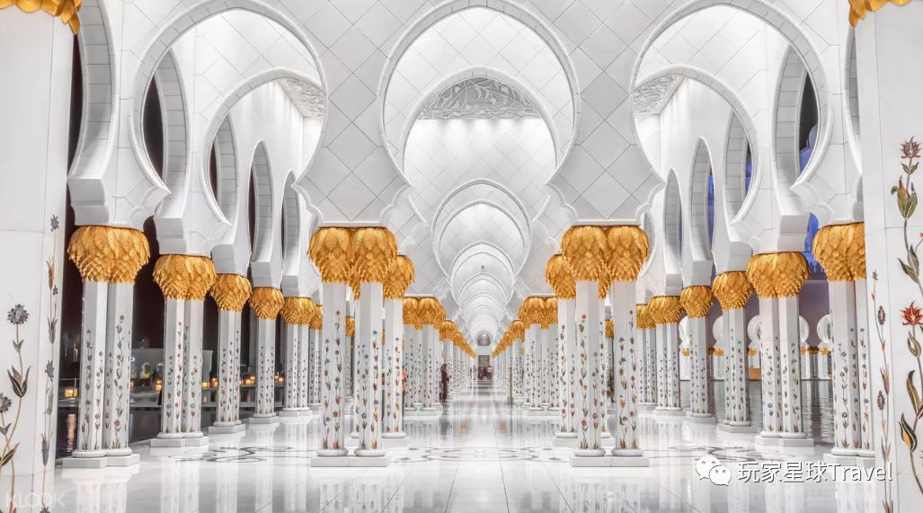 土豪城市,你只知道迪拜超级low了!阿布扎比了解一下