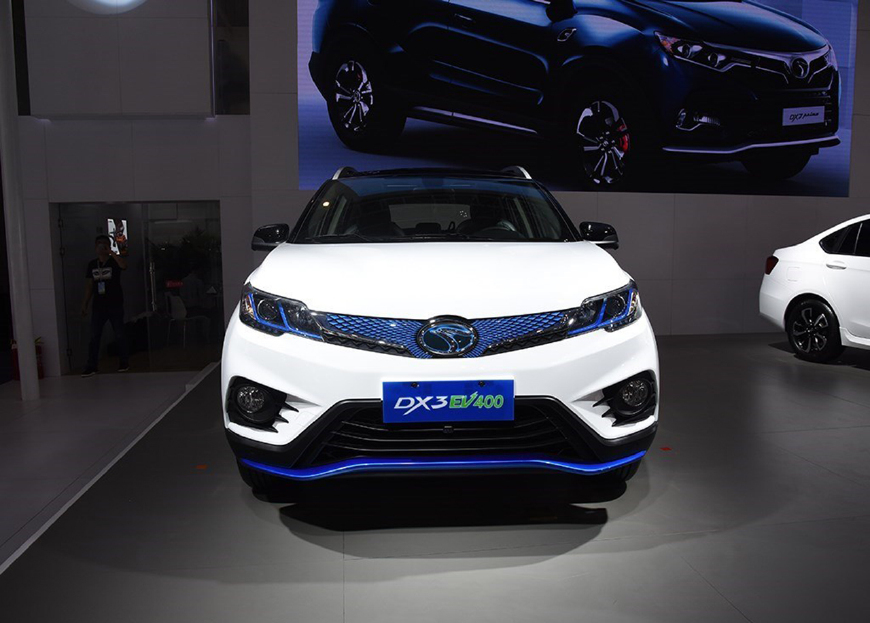 东南电动dx3续航,东南dx3新款动力怎么升级