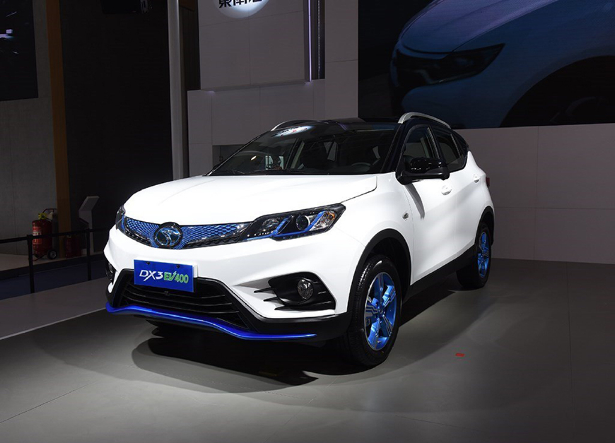 东南电动dx3续航,东南dx3新款动力怎么升级