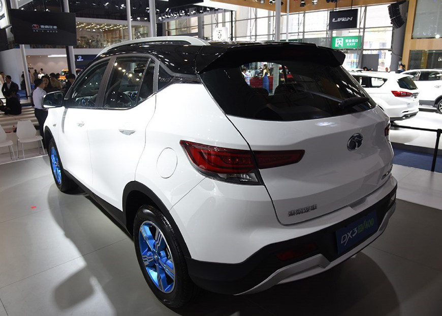 东南电动dx3续航,东南dx3新款动力怎么升级