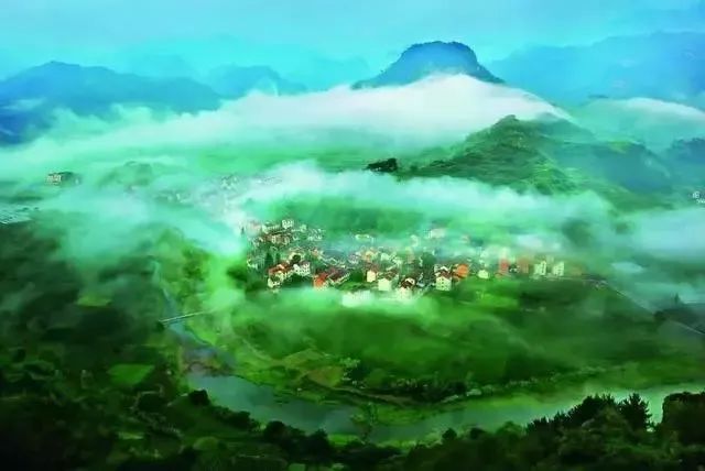 国庆小长假,绍兴这里的美丽乡村,邀您去体验村居生活的趣味与多彩