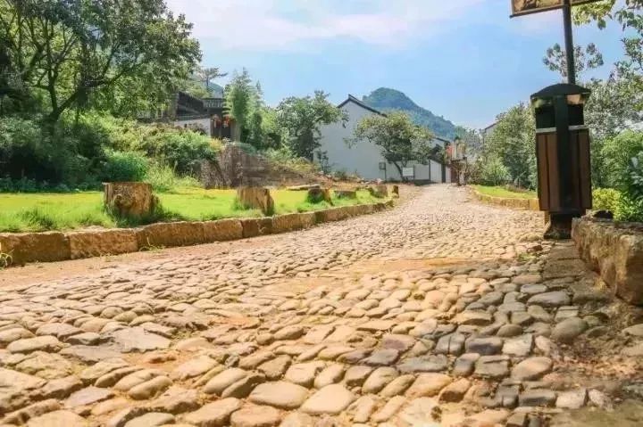 国庆小长假,绍兴这里的美丽乡村,邀您去体验村居生活的趣味与多彩
