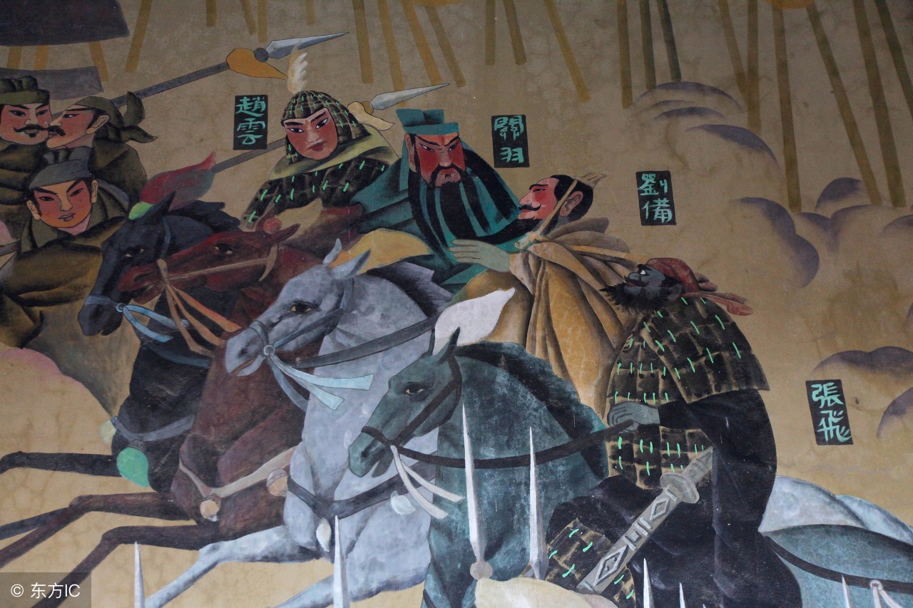历史上的黄忠有多猛,黄忠年轻时的去向之谜