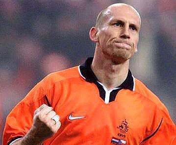 荷兰足球历史最佳11人,荷兰足坛最强阵容