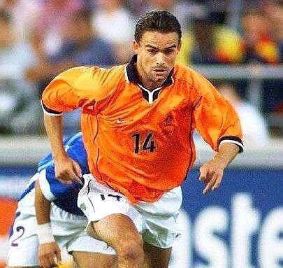 荷兰足球历史最佳11人,荷兰足坛最强阵容