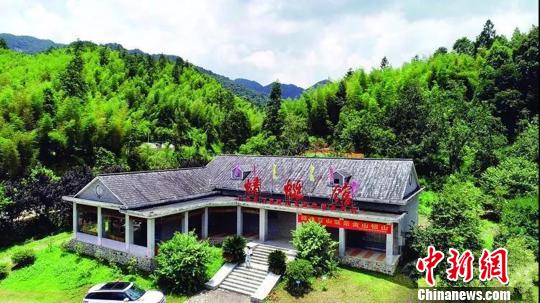 龙门南昆山森林公园,龙门南昆山森林氧吧