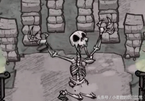 饥荒很容易死,饥荒各种离奇死亡的原因