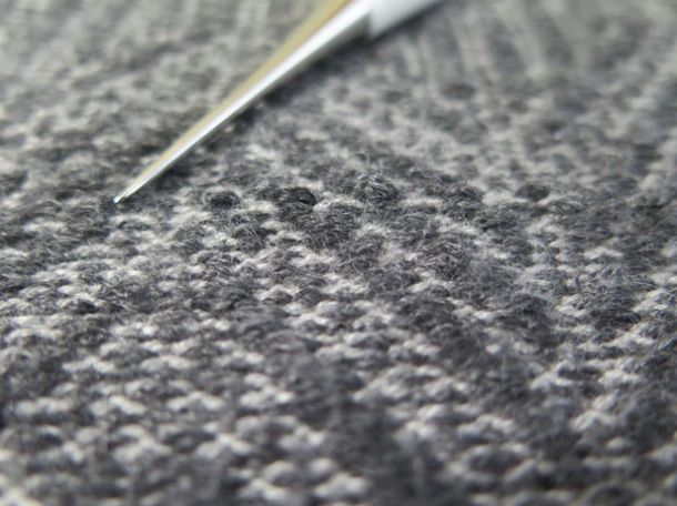 毛衣领口松垮怎么搭配,修复松垮毛衣领口