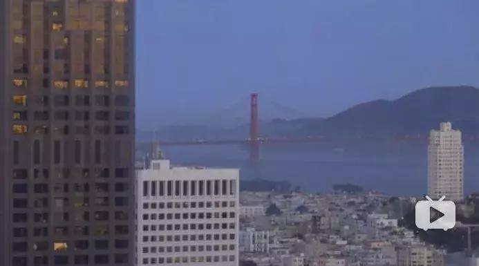 中国富豪买下美国豪宅,美国旧金山价值1亿美金豪宅