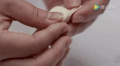 学会包饺子简单又好吃,教你包饺子好看又好吃