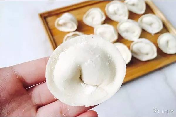 学会包饺子简单又好吃,教你包饺子好看又好吃