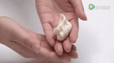 学会包饺子简单又好吃,教你包饺子好看又好吃