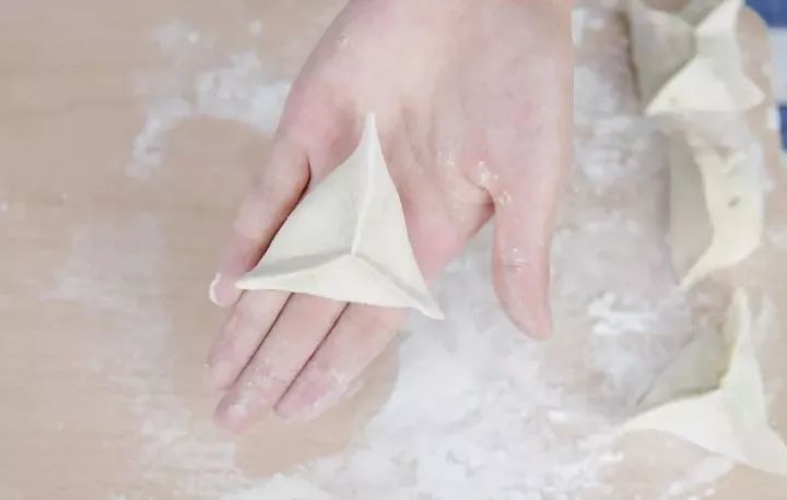 学会包饺子简单又好吃,教你包饺子好看又好吃