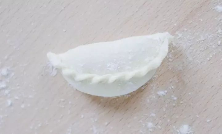 学会包饺子简单又好吃,教你包饺子好看又好吃