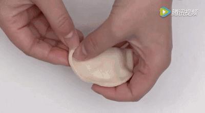 学会包饺子简单又好吃,教你包饺子好看又好吃