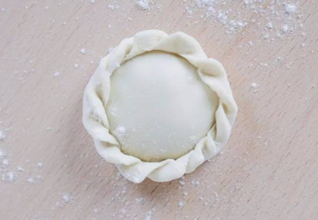 学会包饺子简单又好吃,教你包饺子好看又好吃