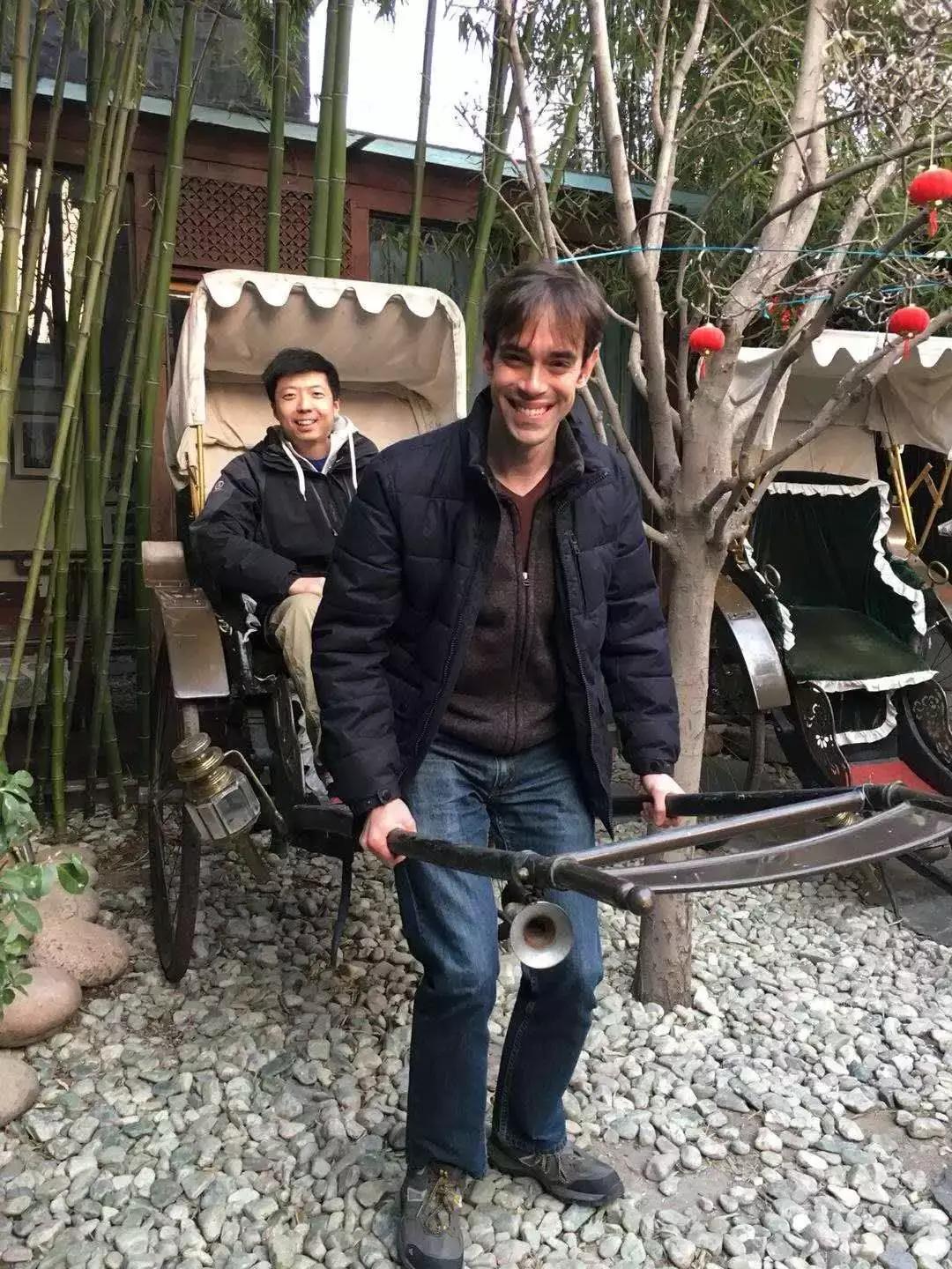 老北京市井的真实生活,老北京市井