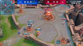 无论经历多少个版本变迁，白起依旧是职业选手眼里的强势英雄！