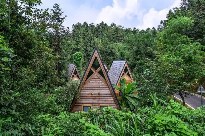 一年能赚10多万的民宿什么样,一年赚上千万的餐厅