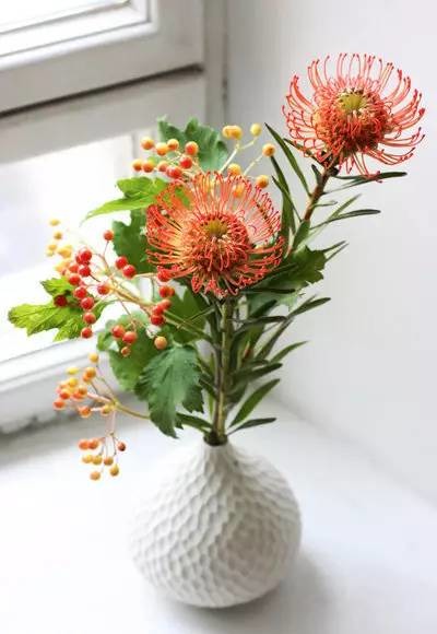 0基础插花自学教程大全,插花零基础能学会不