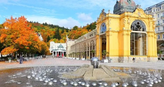 「游游」2月23日发！粉丝价459欧起！东欧六国九日壮丽情怀之旅！