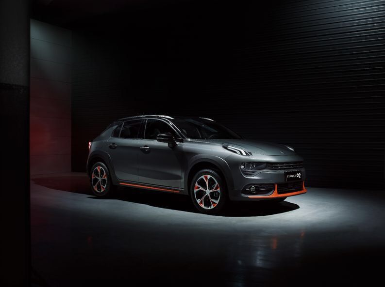 领克02高能版有啥区别,高能版领克02试驾