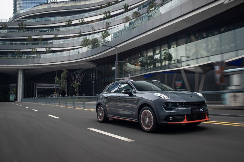 领克02现在什么情况,领克02深度解析