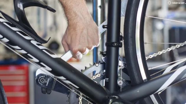 自行车维修十大注意事项,自行车维修保养百度云